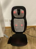 HoMedics Massagesitzauflage Shiatsu mit Fernbedienung