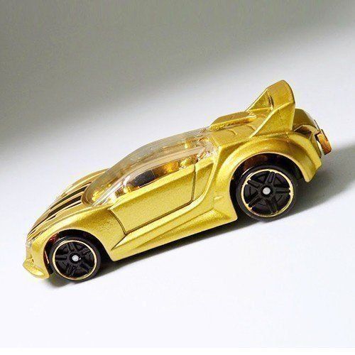 Hot Wheels Spielzeuge: Hot Wheels QUICK N' SIK / Gold Edition – Neu und originalverpackt aus Rümlang von  1