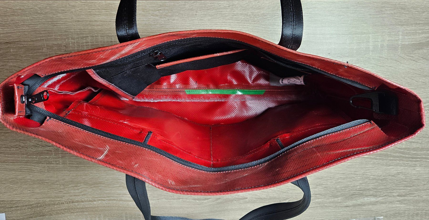 Freitag Taschen für Damen: Sac Freitag F560 Sterling – Gebraucht aus Biel/Bienne von 8r3ucHt 6