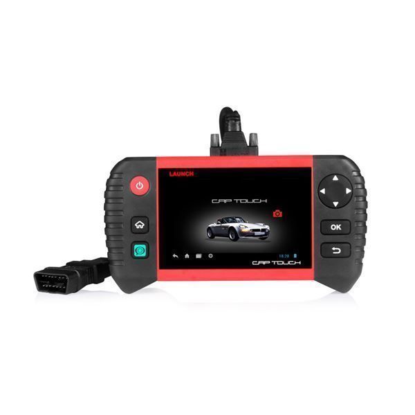 Tous les outils: Launch Creader X431 CRP Touch 5" Android – Neuf avec emballage d'origine à Chur par elektronikmarkt 4