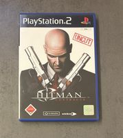 Hitman Contracts PS2 Game