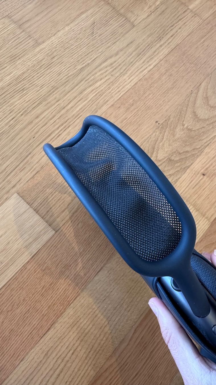 Apple Cuffie: Apple AirPods Max Space Grau (Lightning) – Usato da Wädenswil venduto da fabtastic 4