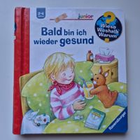 Wieso Weshalb Warum junior 🤒 Bald bin ich wieder gesund