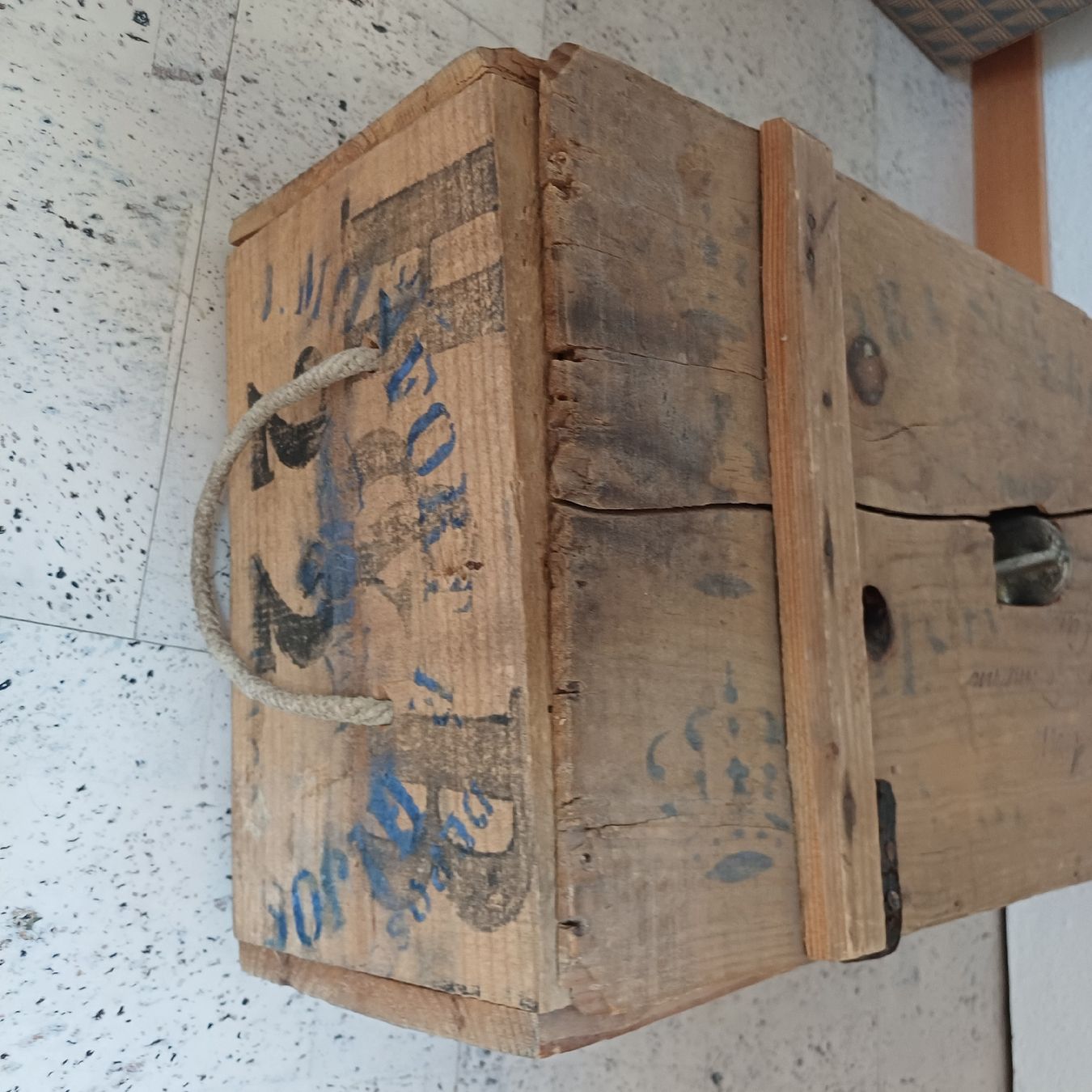 Appareils de cuisine: Fleischwolf antik – D'occasion à Trimmis par grrose 4