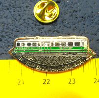 SEELAND BAHN PIN