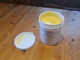 Graisse Lanoline 1kg pour la peau
