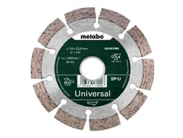 Diamant‑Trennscheibe 125mm von Metabo • Profiqualität • NEU!