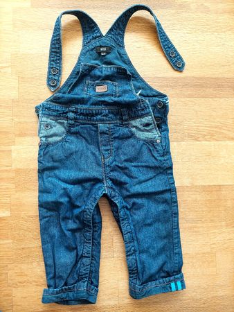 Hugo Boss Latzhose Gr. 74