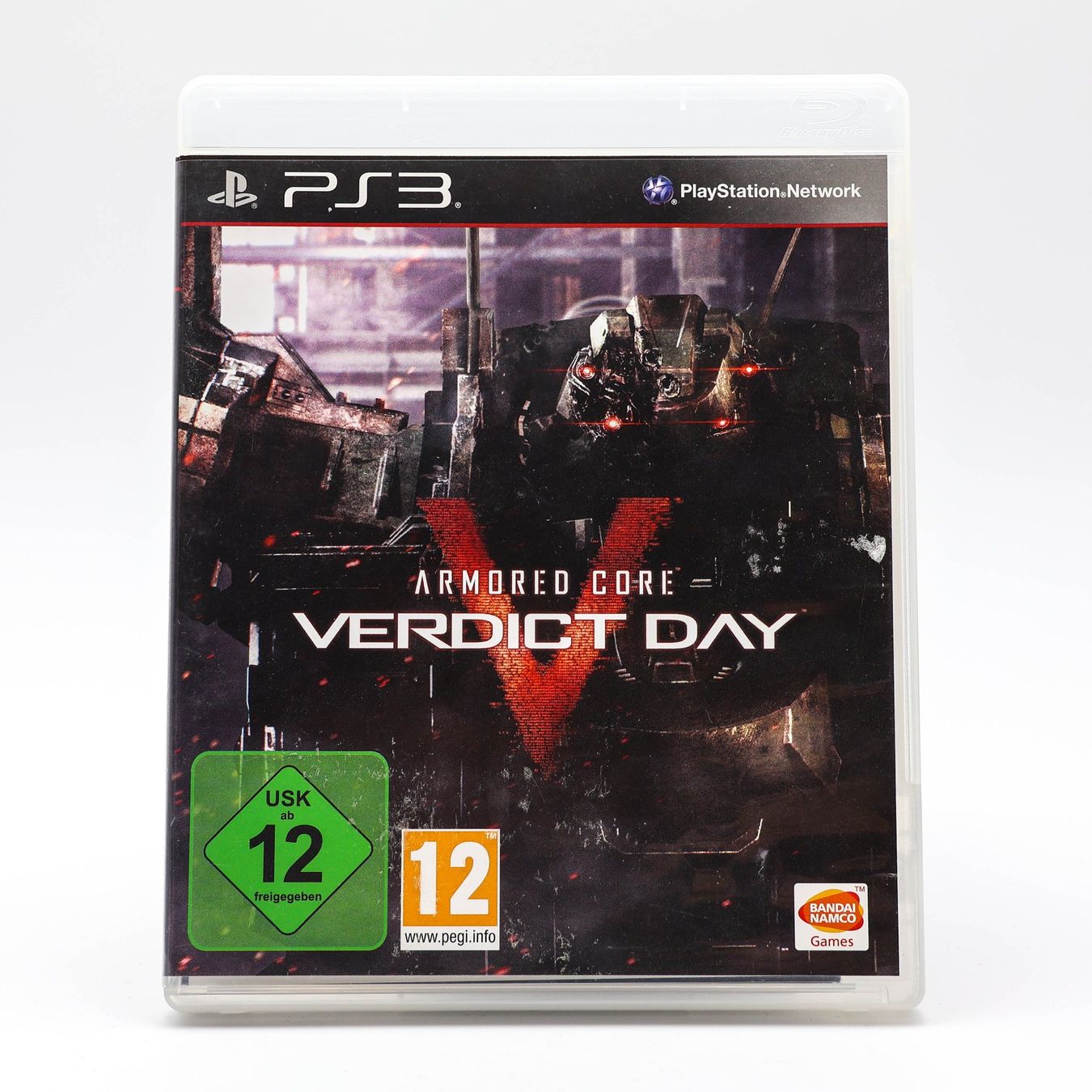 Giochi: Armored Core: Verdict Day - PS3 – Usato da Paudex venduto da dindeboy