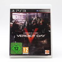Armored Core: Verdict Day - PS3