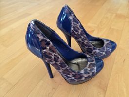 Highheels, Grösse 35, neu