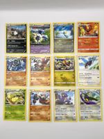 Pokémon Rare Lot: 12 Englische Rare Cards