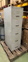 massiver Vintage 5er Schubladenstock 45x65x153cm