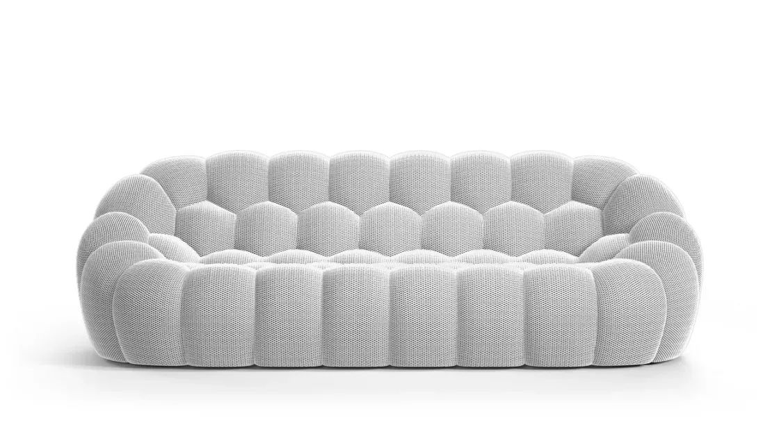 Sofas: Sofa Bubble 3-Sitzer - Sofa – Neu (gemäss Beschreibung) aus Zürich von Gadgets2020 5