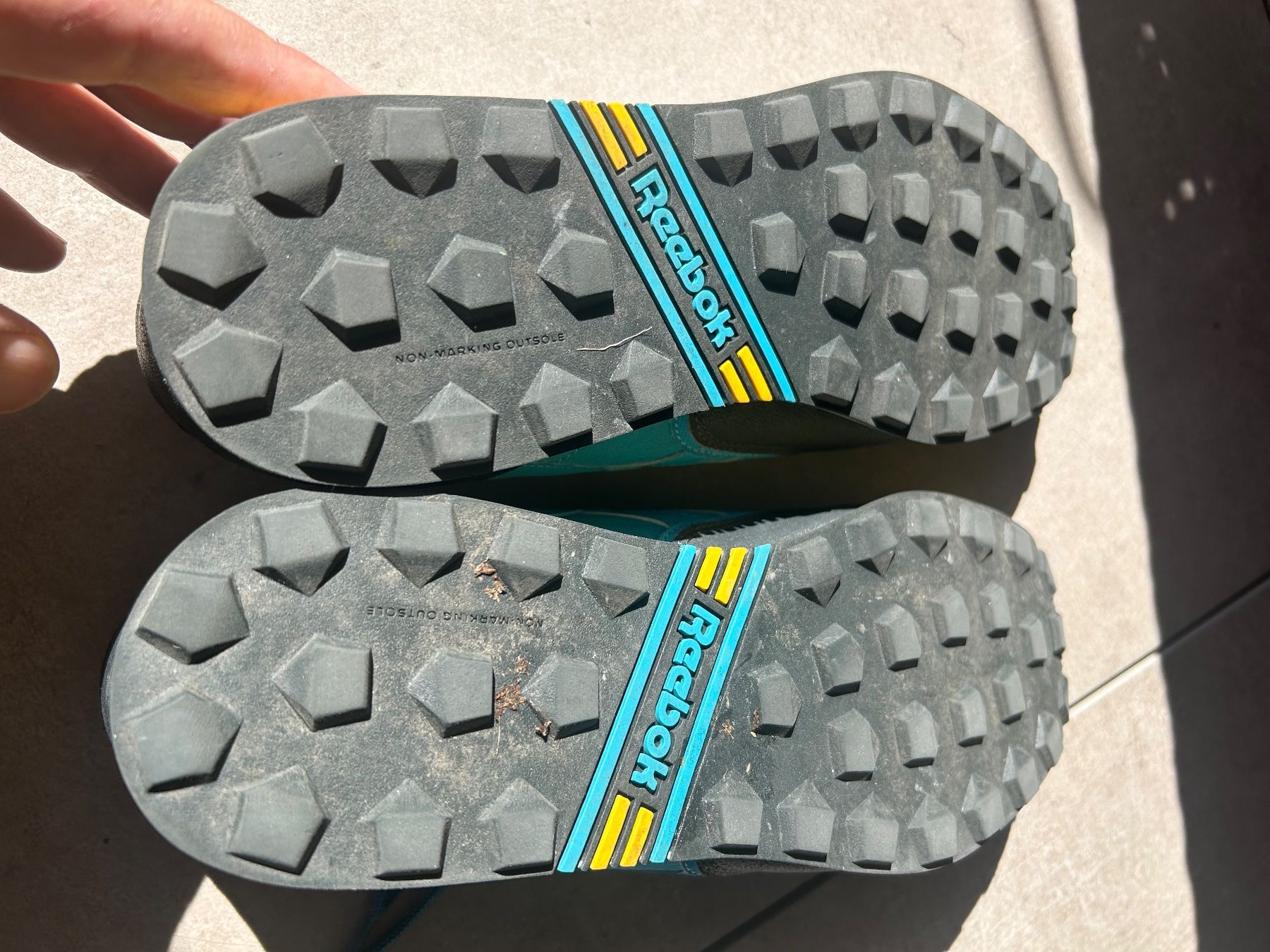 Reebok Herrenschuhe: Reebok 44.5 – Neu (gemäss Beschreibung) aus Küsnacht ZH von Chager 5
