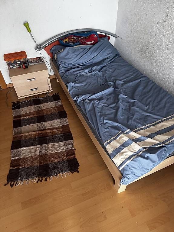 Letti: Bettstelle Buche hell – Usato da Wolfhausen venduto da The_shark