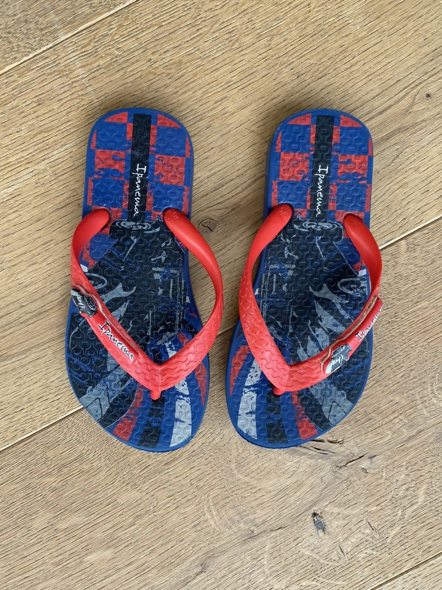 Ipanema Schuhe für Jungen: Flipflops Kinder – Gebraucht aus Watt von yaelD 4