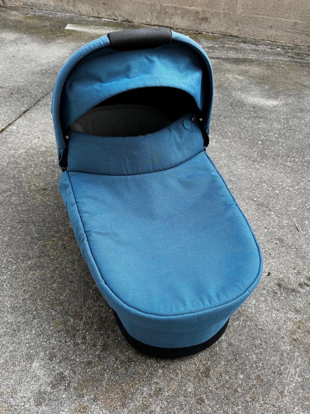 Culle: Cybex Cot S. Top quality - LIKE NEW condition. – Usato da Basel venduto da ade_n9g8