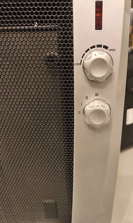 Radiatori: Elektrischer Heizkörper – Usato da Burgdorf venduto da Katja1976