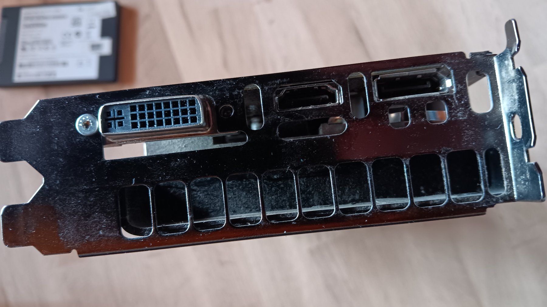 Nvidia Schede grafiche: GEFORCE GTX 750TI – Usato da Sempach - Station venduto da mosquito01 2