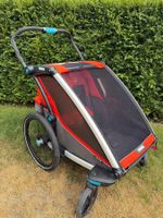 Thule Chariot 2 Sitzer mit Bremse