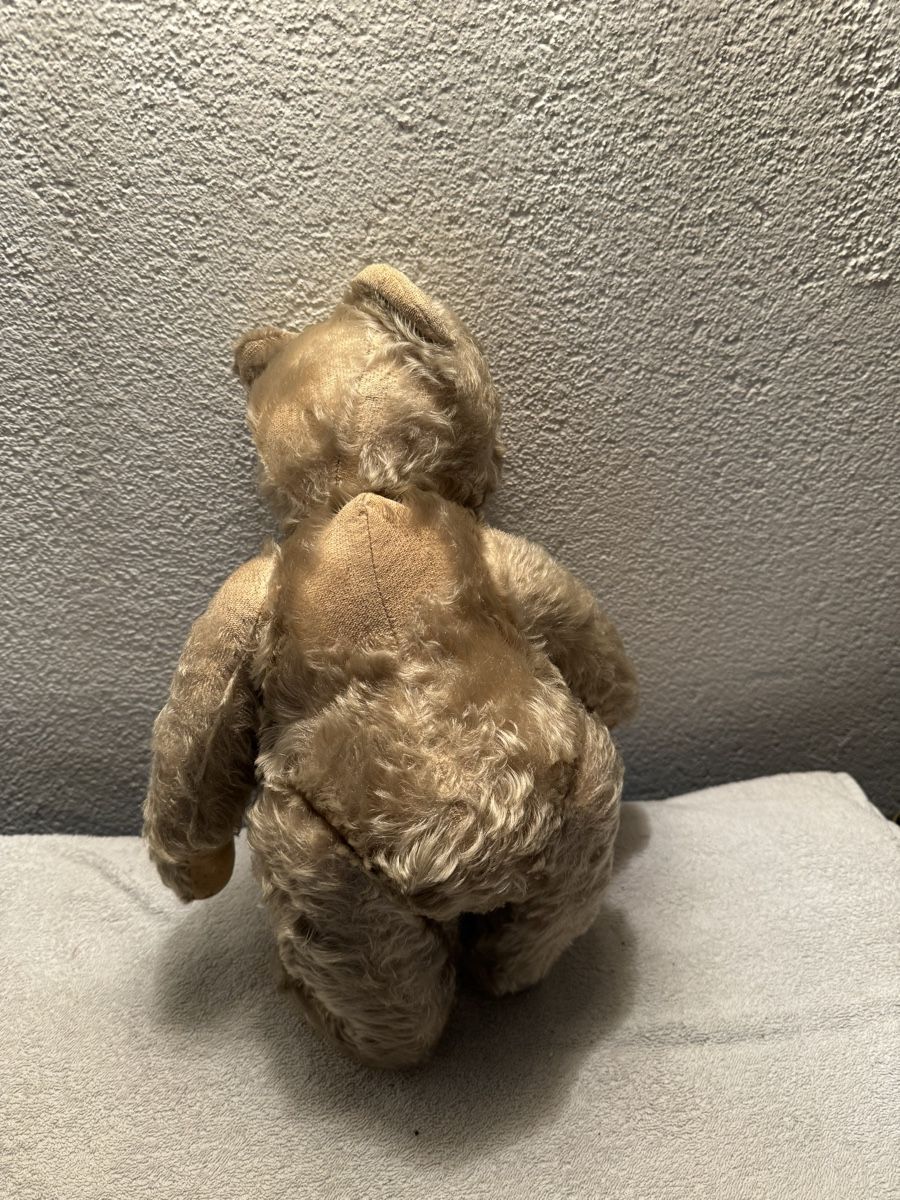 Steiff Spielzeuge: Steiff Teddy – Gebraucht aus Binningen von kal_5nsj 4