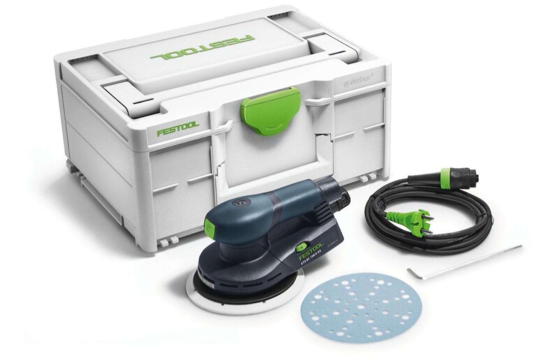 Festool Smerigliatrici & Lucidatrici: Festool ETS EC 150/5 – Nuovo e nell'imballaggio originale da Muttenz venduto da natmir