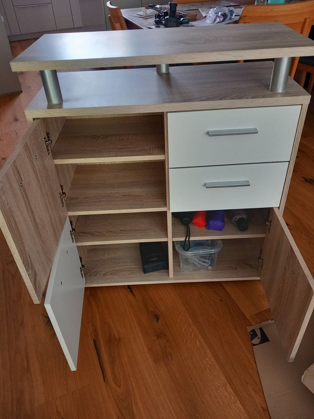 Kommoden: Sideboard 77x35x90 – Gebraucht aus Wettingen von newwave_pug 1