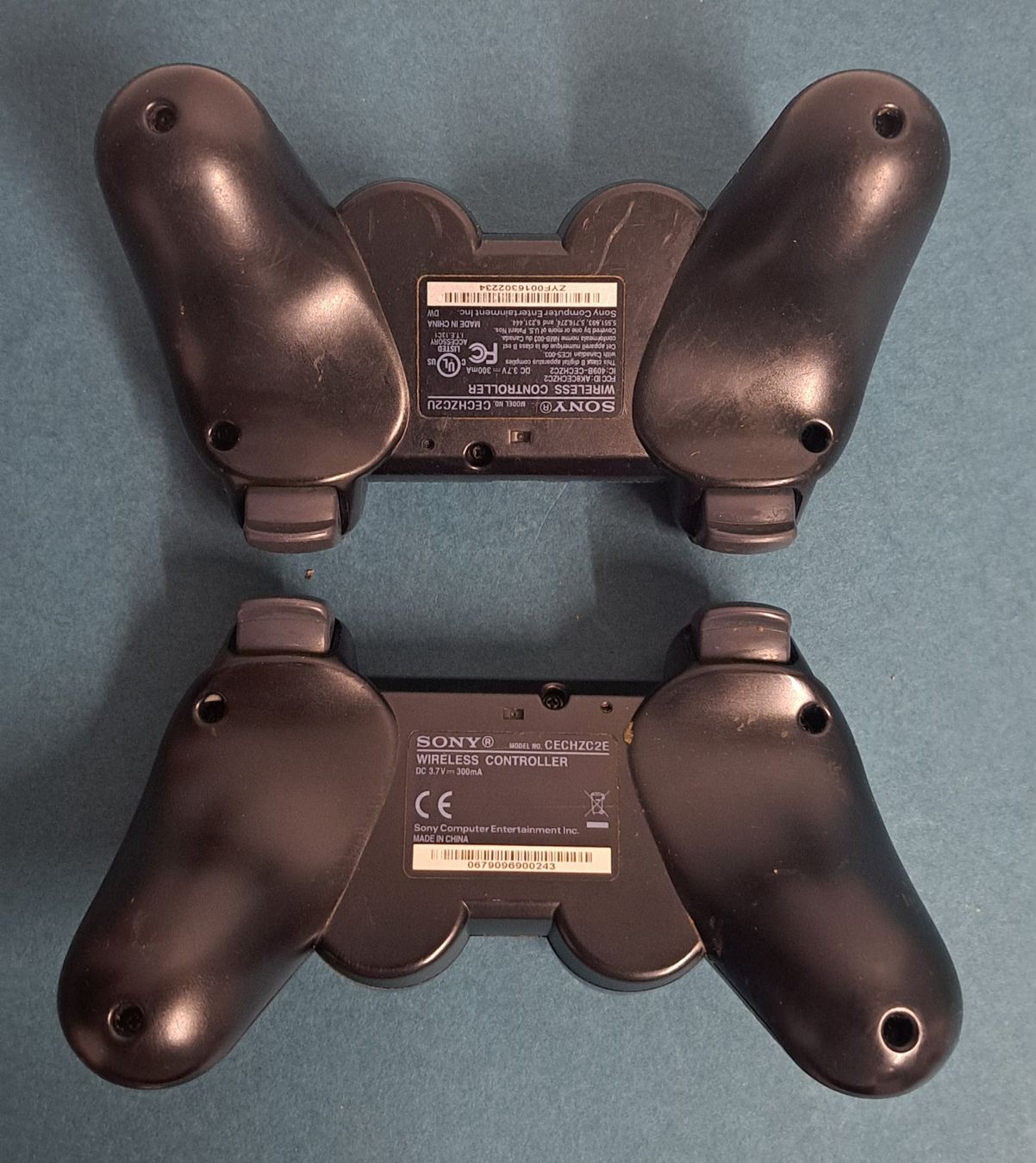 Sony Controller: Original Sony PS3 Controller  2 Stück. – Usato da Biel/Bienne venduto da Sasha4u 3