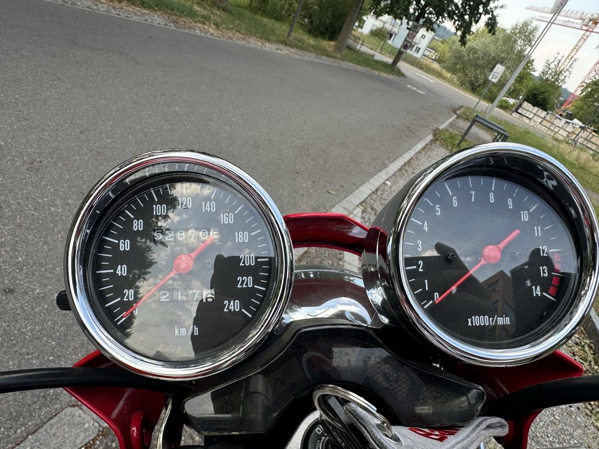 Suzuki Route: Suzuki GSF600 – D'occasion à Zürich par Gim2 3