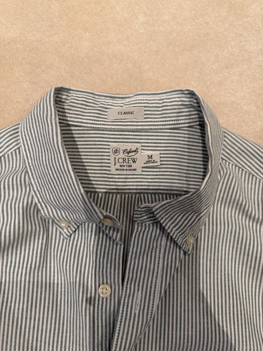 J.Crew Camicie: Zwei Hemden Gr. M von J Crew NEU! – Usato da Kilchberg ZH venduto da Lisavivienne 1