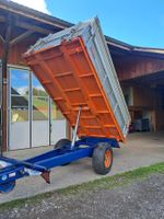 Tanner 3 Seiten Kipper 8T