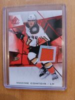 2021-22 SP Game Used - Maxime Comtois