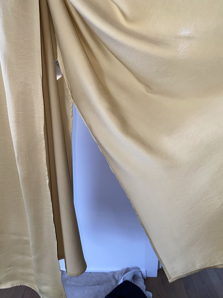 Vestiti: Gelbes Kleid von EDITED Gr. 36  – Usato da Steffisburg venduto da viv_5tqt 4