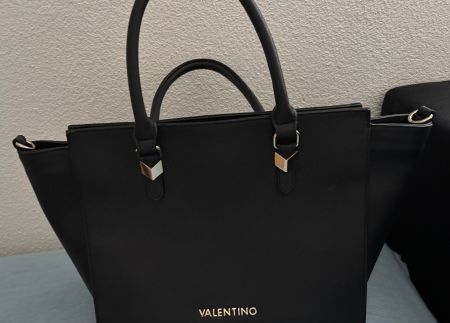Valentino schwarze Tasche