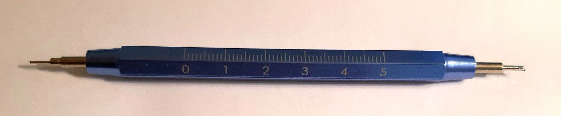 Alle Werkzeuge: Spring - Bar Federsteg Besteck  Universal Werkzeug – Neu und originalverpackt aus St. Margarethen TG von Smiley-Face
