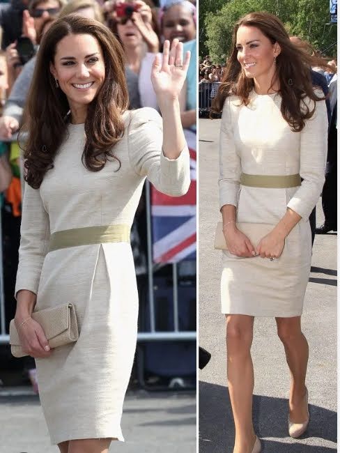 Vestiti: Robe Marlene Birger - vue sur Kate Middleton – Nuovo (secondo la descrizione) da Adliswil venduto da tycoone 3