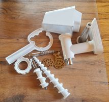 Kitchenaid Zubehör: Pürieraufsatz & Fleischwolf