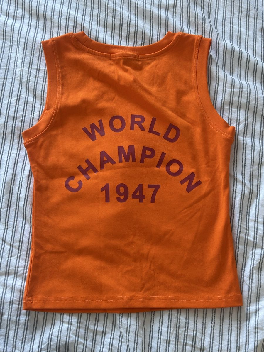 Dior Top: Christian Dior Tanktop – Nuovo (secondo la descrizione) da Bubikon venduto da leane2303 1