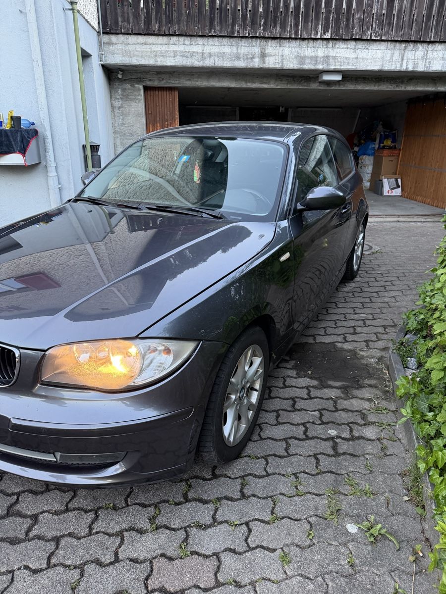 BMW Automobili: BMW 120D MIT MFK – Difettoso da Tamins venduto da joa_h7tr 9