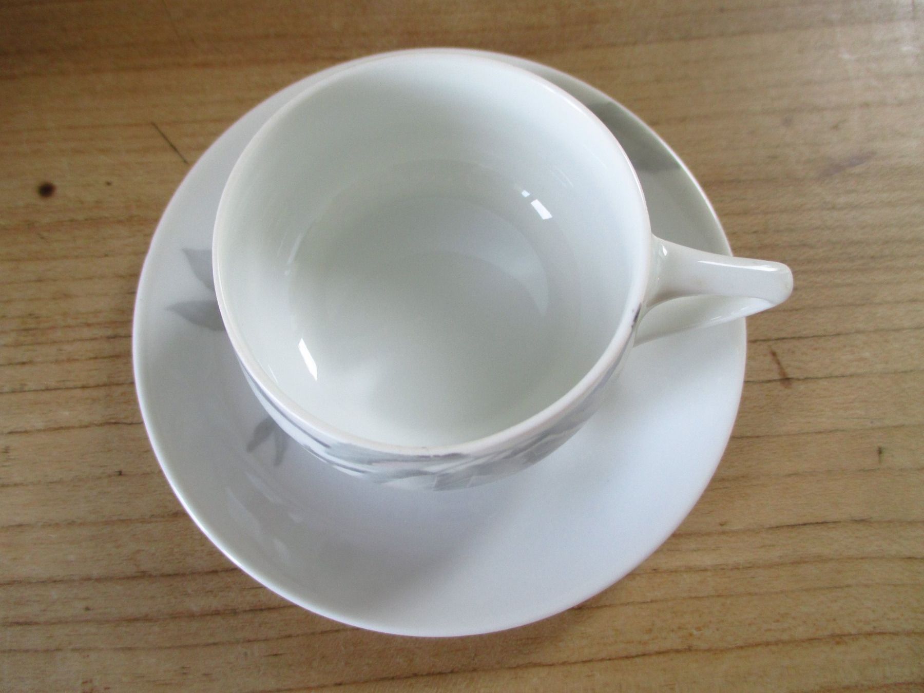 Rosenthal Set di piatti: Rosenthal Mocca Tasse Mokka Tassen Set – Usato da Rorschacherberg venduto da cavengia 6