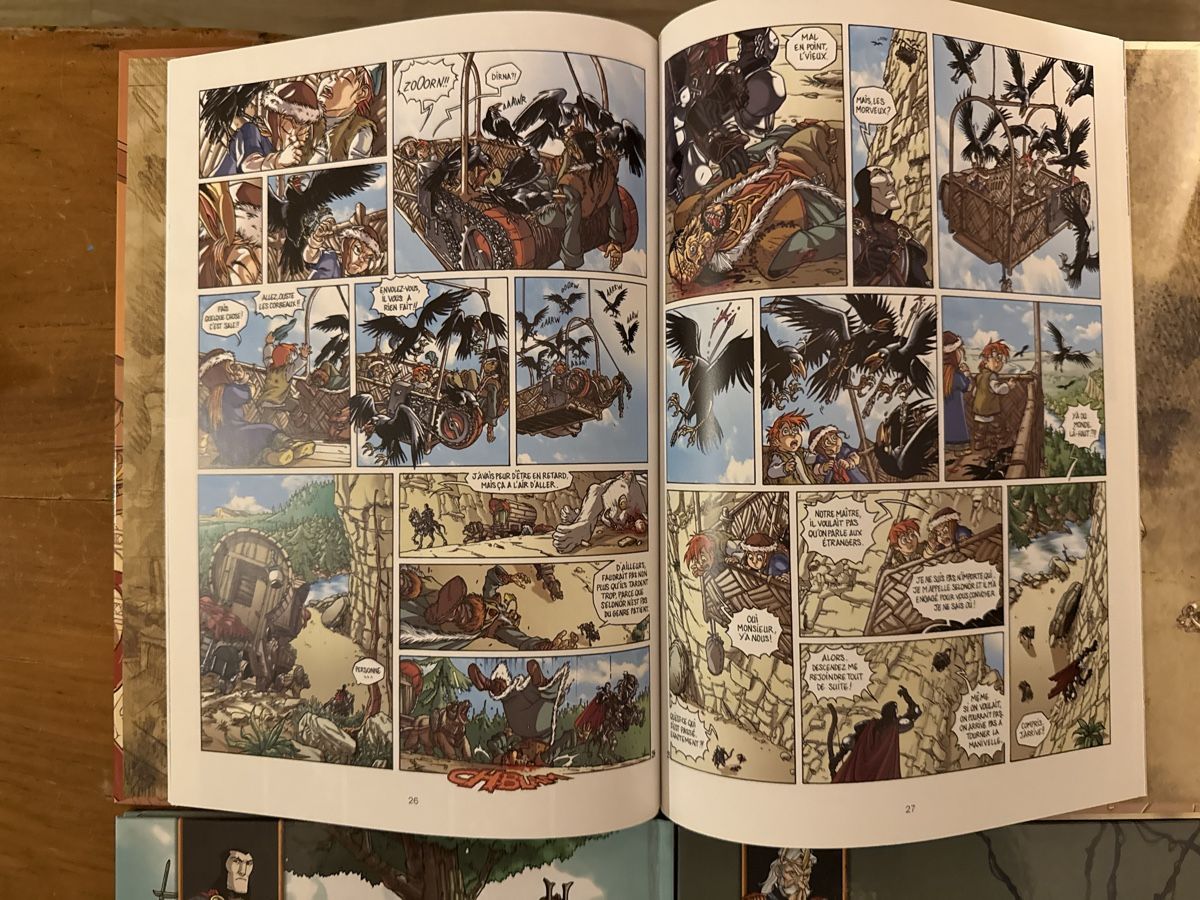 Fumetti: Zorn & Dirna (série complète) – Nuovo (secondo la descrizione) da Meinier venduto da fabdab 2