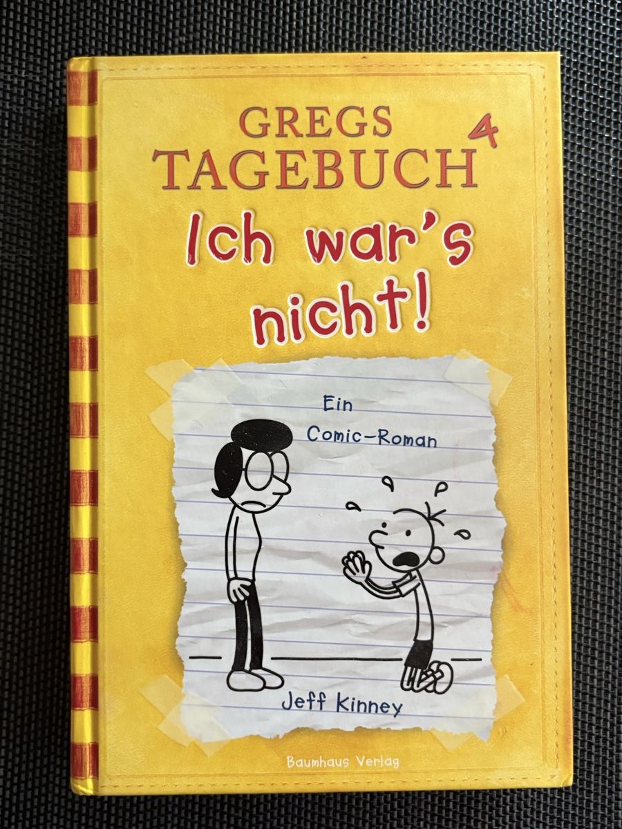 Bücher: Diverse Gregs Tagebücher – Gebraucht aus Brunnen von eli_8ykg
