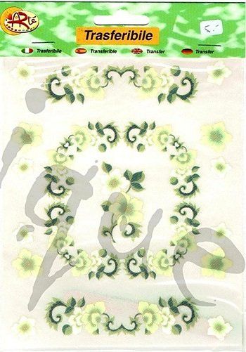 Kit bricolage: Rubbelbild Fiori – Nuovo e nell'imballaggio originale da Schlatt TG venduto da kreativ-atelier