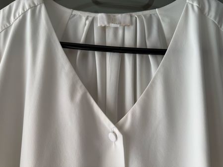 Ina Kess Blusen Shirt mit Knöpfen. Gr. XS