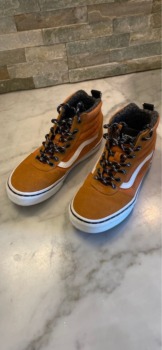 Scarpe da uomo: VANS N.33 Nuove – Nuovo (secondo la descrizione) da Arogno venduto da kat_8jkt 2
