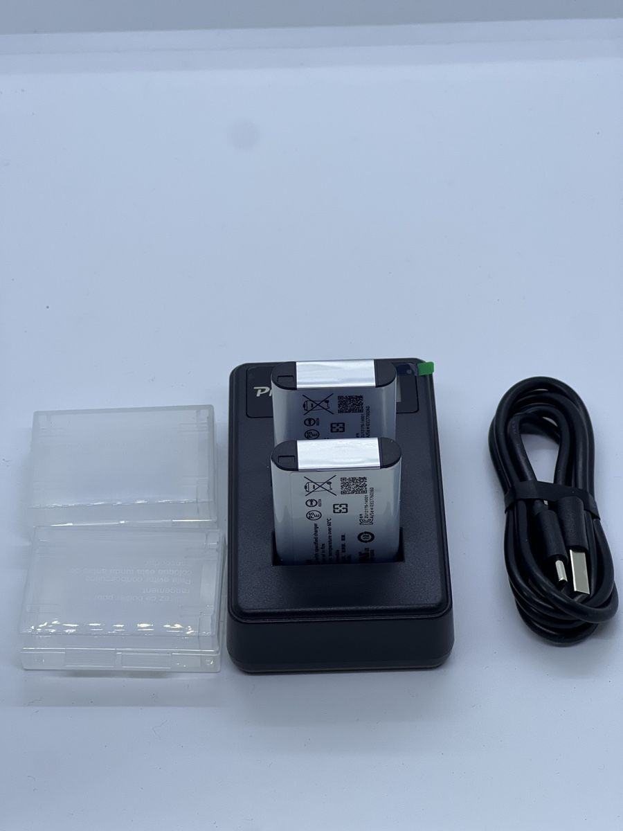 Altri Accessori: NP-BX1 Ladegerät + 2 Akkus – Nuovo e nell'imballaggio originale da schellenberg venduto da freefostore
