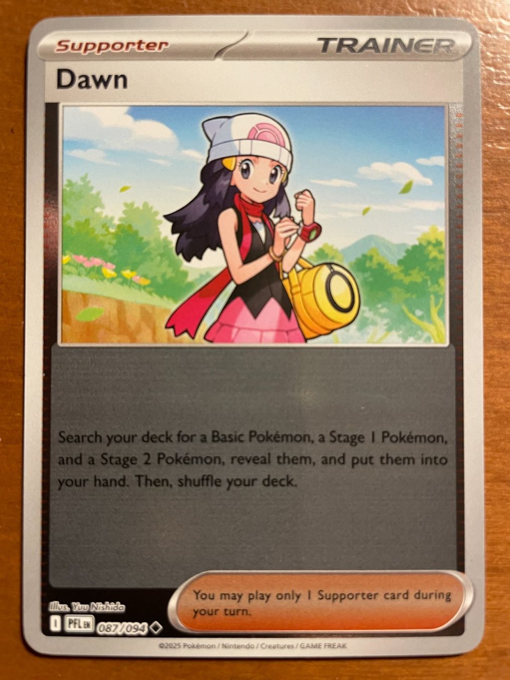 Pokémon Carte collezionabili: Pokemon Dawn Reverse (Versand gratis) – Nuovo (secondo la descrizione) da Chur venduto da Angerson