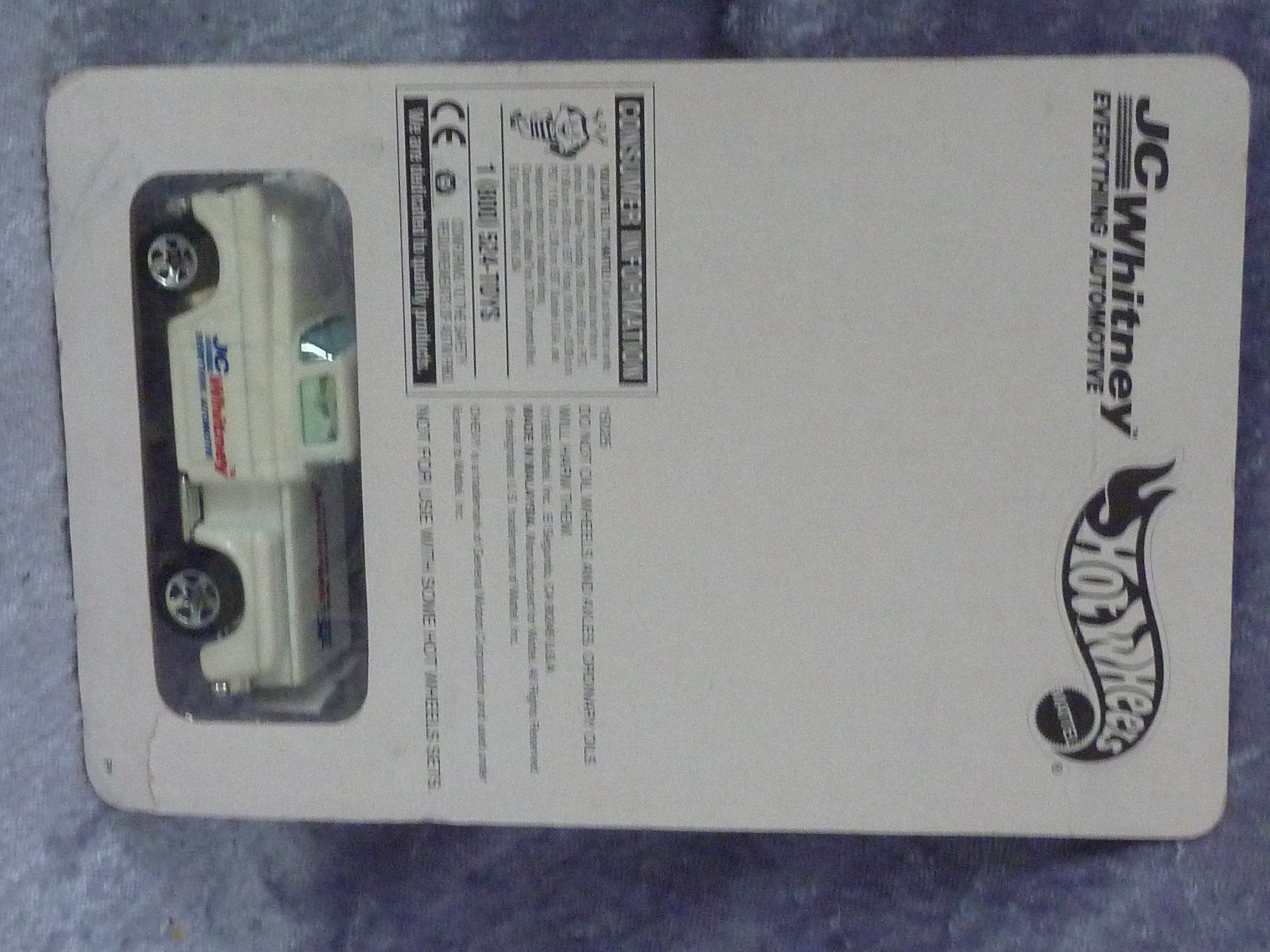 Hot Wheels Modellini d'auto: Chevy Flashsider 1956  1:64 – Nuovo e nell'imballaggio originale da Dürrenäsch venduto da Cobra1ch 4