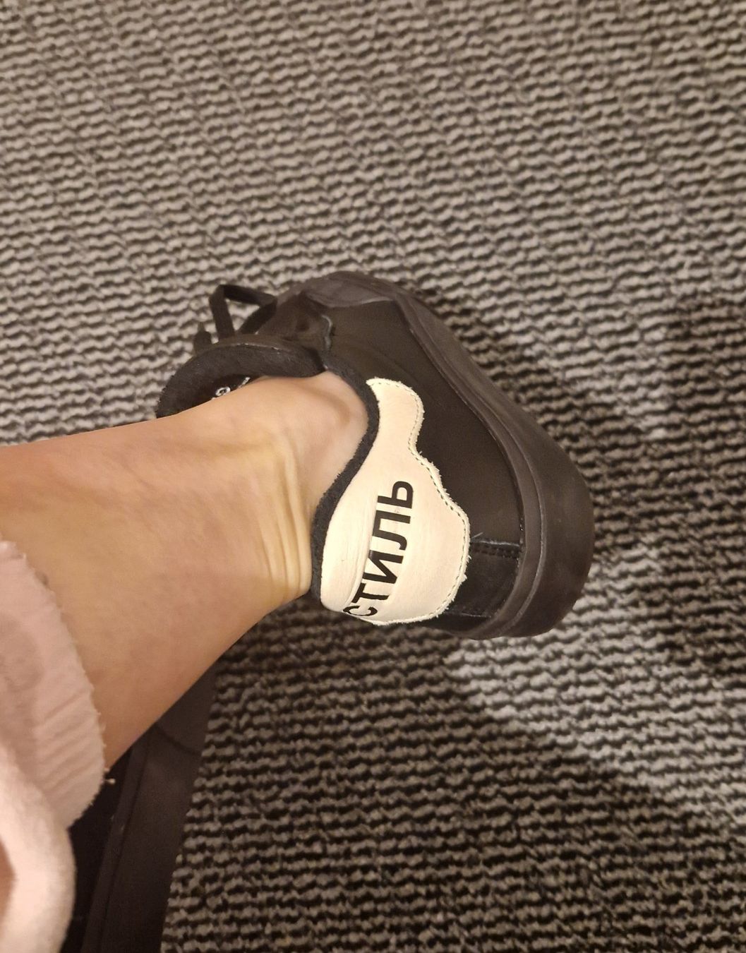 Scarpe da donna: Heron Preston Low Top Sneakers schwarz – Usato da Erlinsbach SO venduto da ULIKH 5